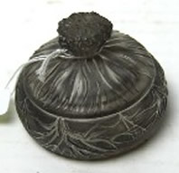 Rene Lalique Box Chevaux De Venus