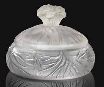 Rene Lalique Cheveux De Venus Box