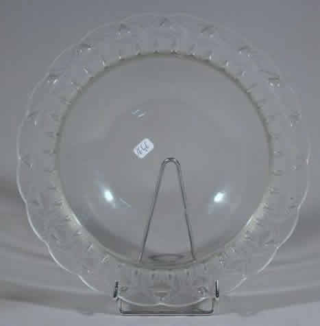 Rene Lalique Bowl Chevreuse