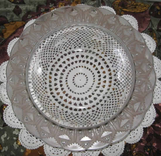 Rene Lalique Coupe Chevreuse