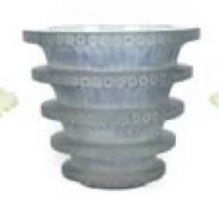 Rene Lalique Vase Chevreuse