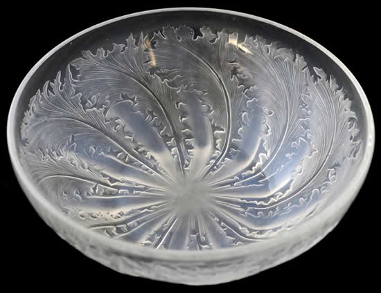 Rene Lalique Coupe Chicoree