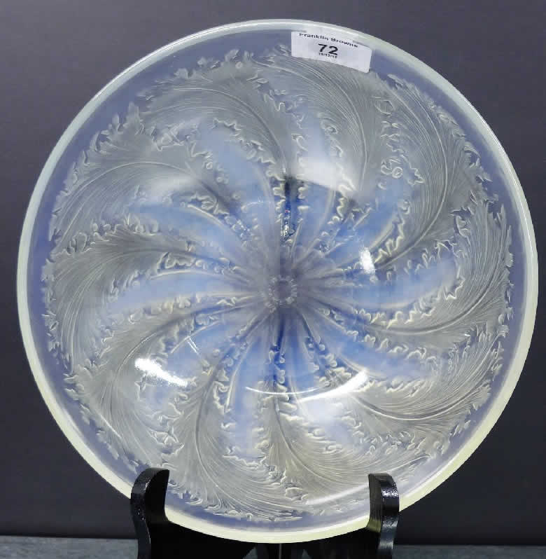 Rene Lalique Coupe Chicoree