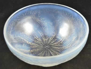 Rene Lalique Coupe Chicoree