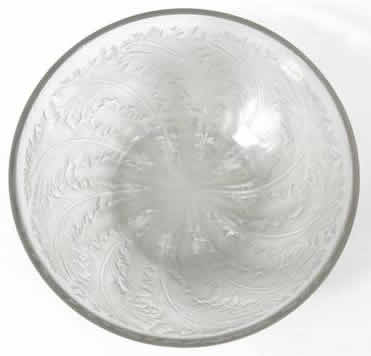 Rene Lalique Coupe Chicoree
