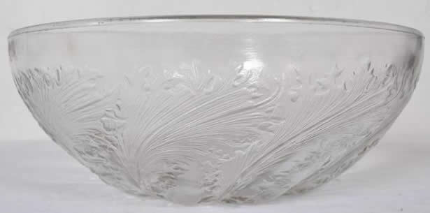 Rene Lalique Jatte Chicoree