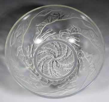 Rene Lalique Coupe Chiens