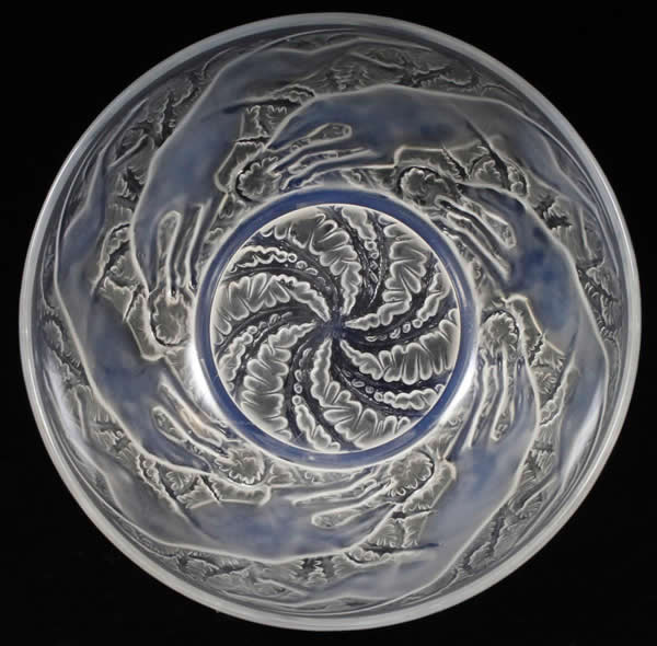 Rene Lalique Coupe Chiens