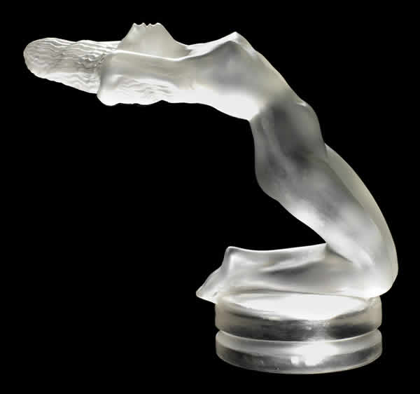 Rene Lalique Mascot Chrysis