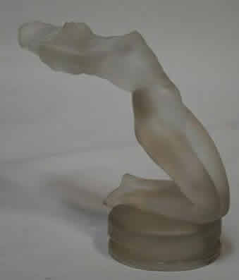 Rene Lalique Car Mascot Chrysis