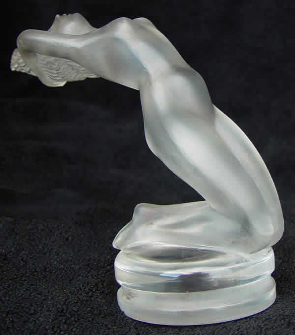 Rene Lalique Figurehead Chrysis