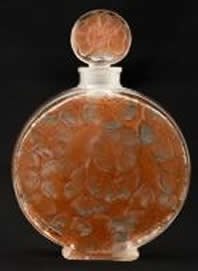 Rene Lalique Flacon Chypre Ambre