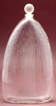 Rene Lalique Chypre Celtic-2 Perfume Bottle