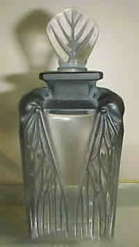 Rene Lalique Flacon Cigalia