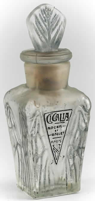 Rene Lalique Flacon Cigalia-2