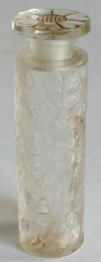 Rene Lalique Flacon Cinq Fleurs