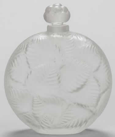 Rene Lalique Flacon Clemart