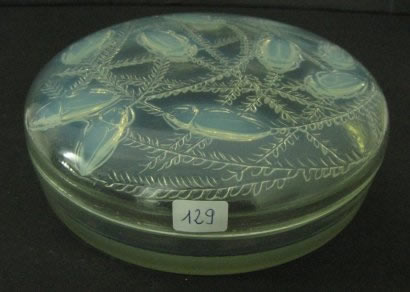 Rene Lalique Cleones Box