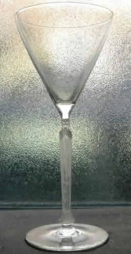 Rene Lalique Clos Sainte Odile Glass