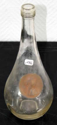 Rene Lalique Bouteille Clos Sainte-Odile
