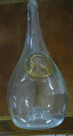 Rene Lalique Clos Sainte-Odile Decanter