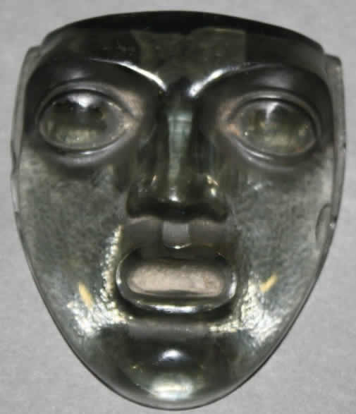 Rene Lalique Vase Cluny