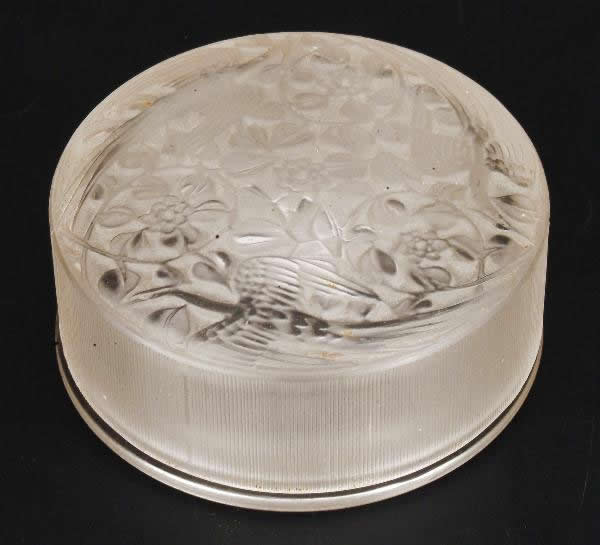 Rene Lalique Compiegne Box