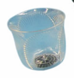 Rene Lalique Glass Coquelicot