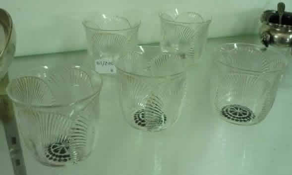 Rene Lalique Glass Coquelicot