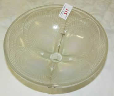 Rene Lalique Coupe Coquilles