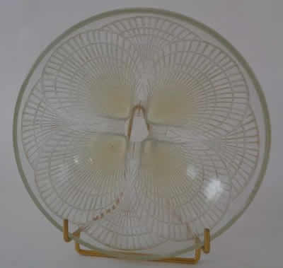 Rene Lalique Bowl Coquilles