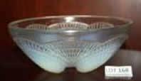 Rene Lalique Bowl Coquilles