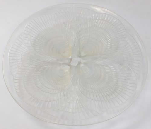Rene Lalique Bowl Coquilles