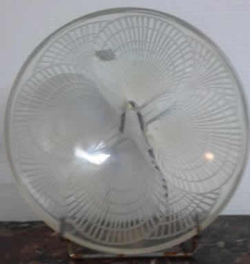 Rene Lalique Bowl Coquilles