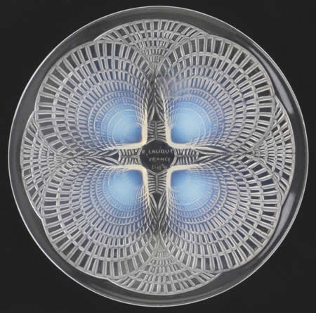 Rene Lalique Bowl Coquilles