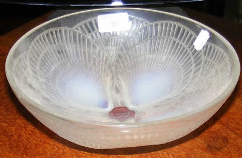 Rene Lalique Coupe Coquilles