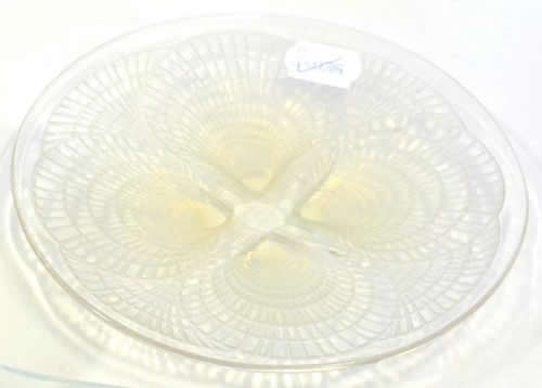Rene Lalique Coquilles Bowl