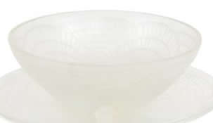 Rene Lalique Bowl Coquilles