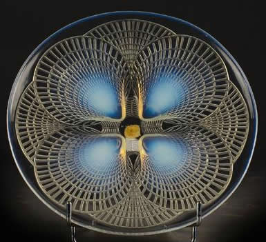 Rene Lalique Bowl Coquilles