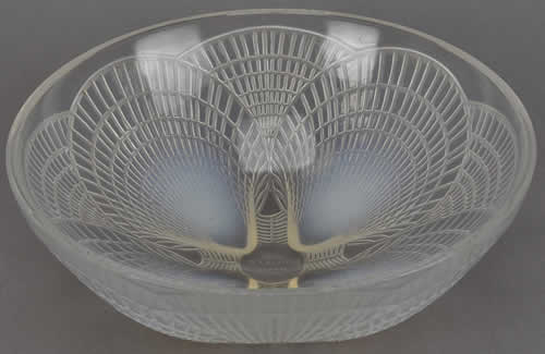 Rene Lalique Coupe Coquilles