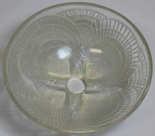 Rene Lalique Bowl Coquilles