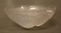 Rene Lalique Bowl Coquilles