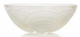 Rene Lalique Bowl Coquilles