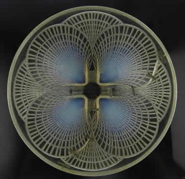 Rene Lalique Bowl Coquilles