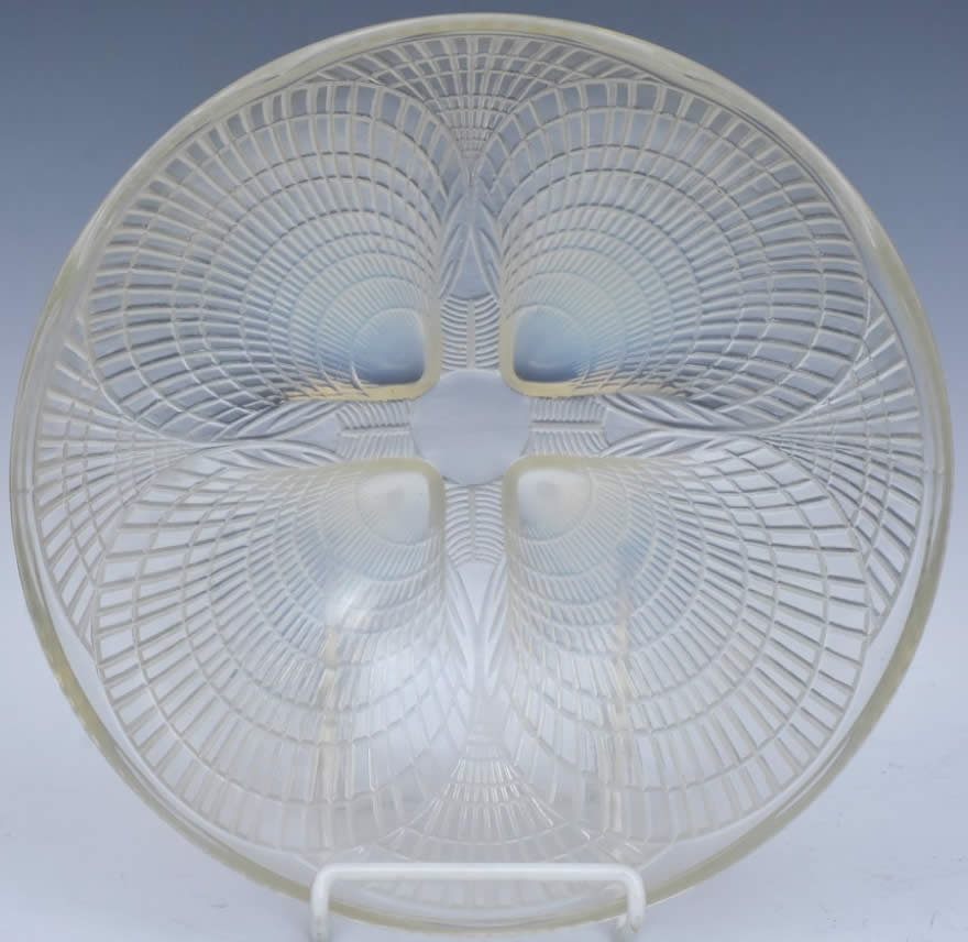 Rene Lalique Bowl Coquilles