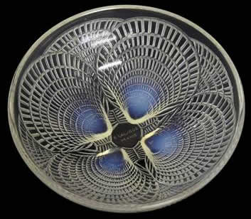 Rene Lalique Coupe Coquilles