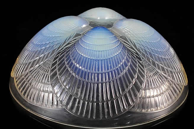 Rene Lalique Coupe Coquilles