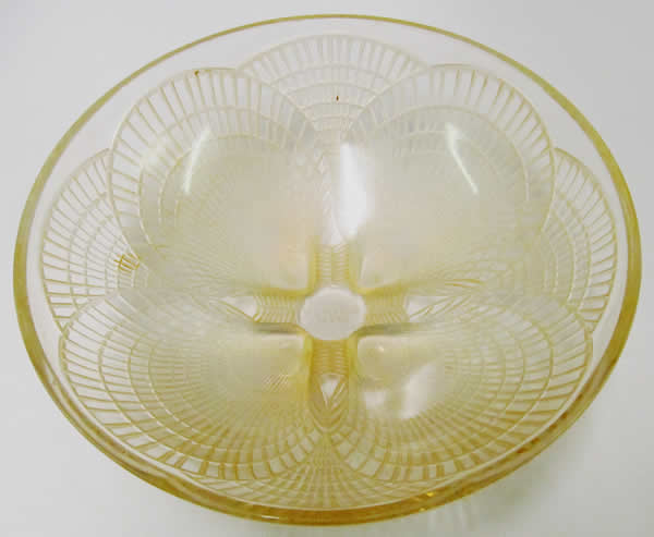 Rene Lalique Coupe Coquilles