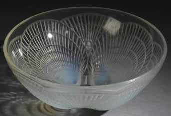Rene Lalique Coupe Coquilles