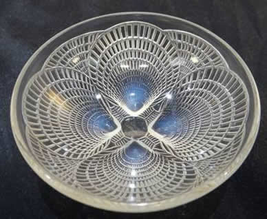 Rene Lalique Coupe Coquilles